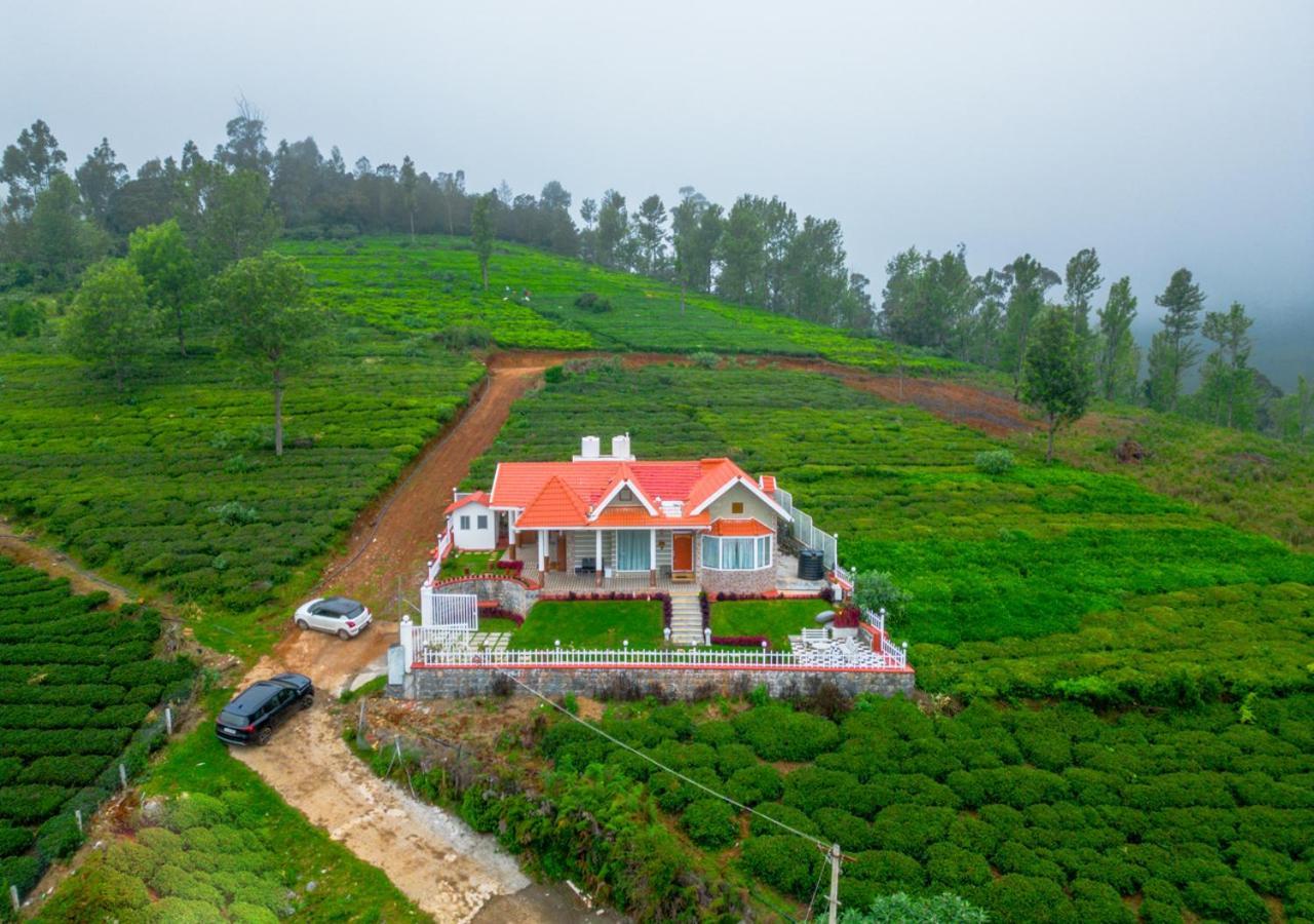 Emys Misty Charm Private Villa Ooty By Voye Homes Exterior foto