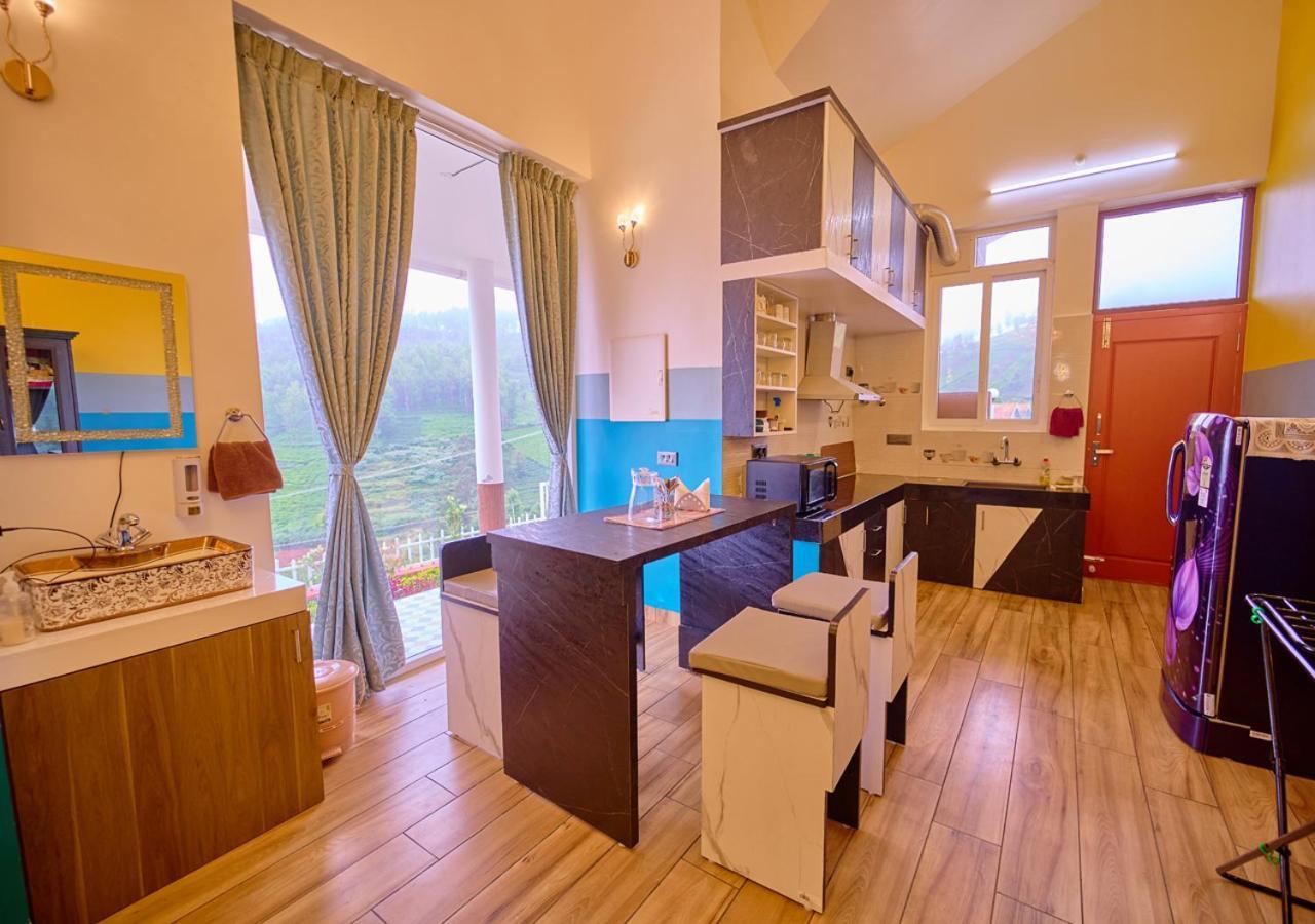 Emys Misty Charm Private Villa Ooty By Voye Homes Exterior foto