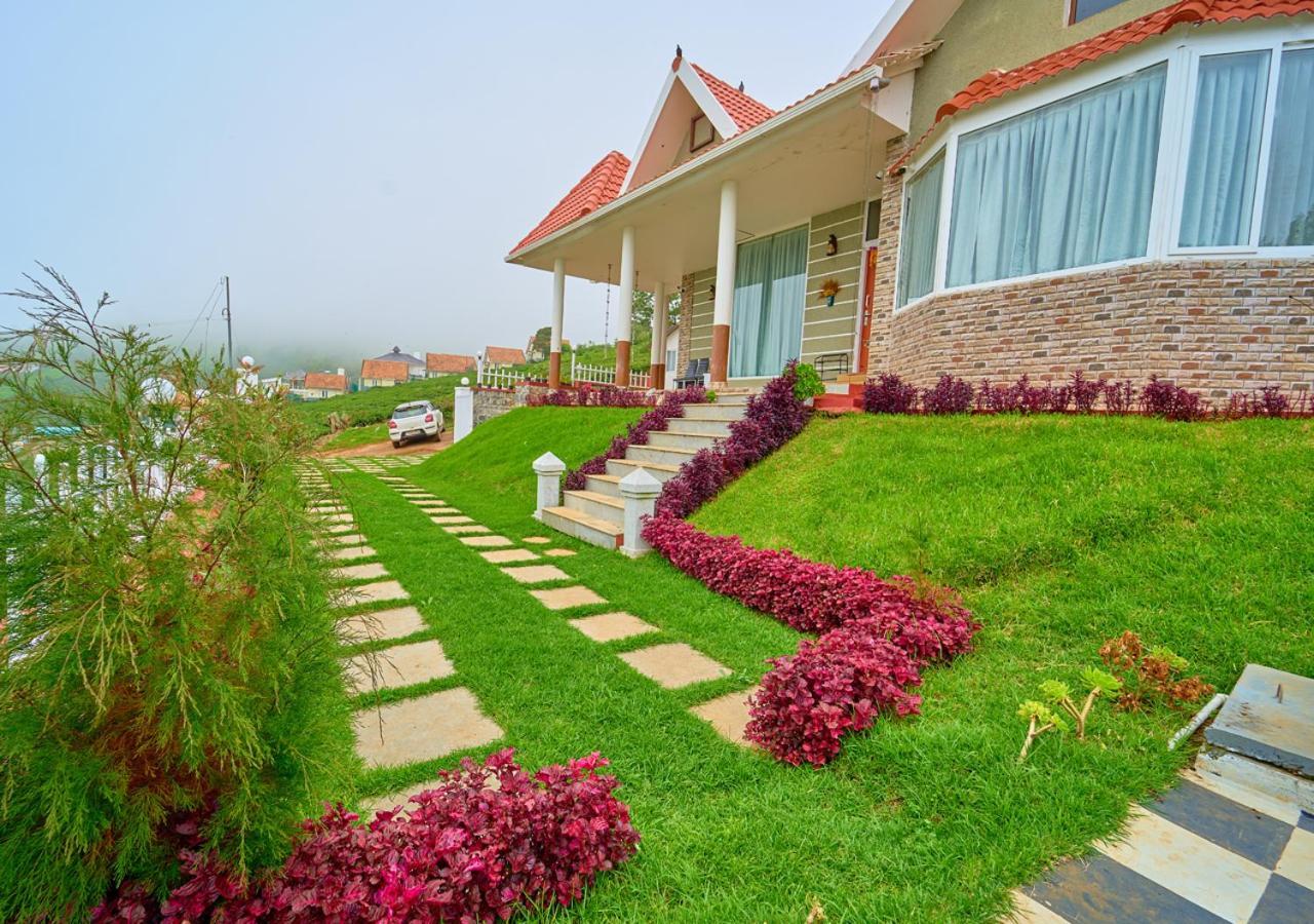 Emys Misty Charm Private Villa Ooty By Voye Homes Exterior foto
