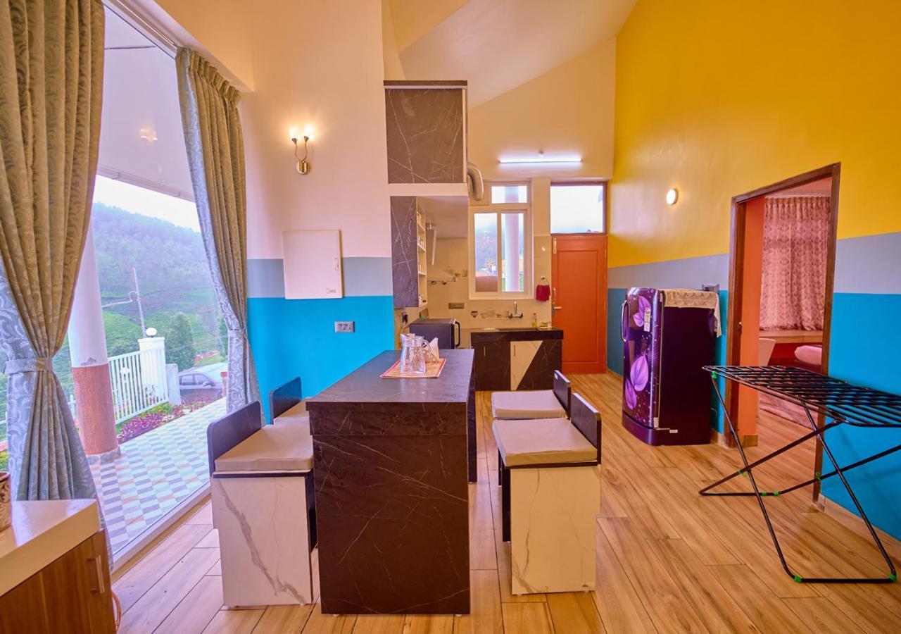 Emys Misty Charm Private Villa Ooty By Voye Homes Exterior foto