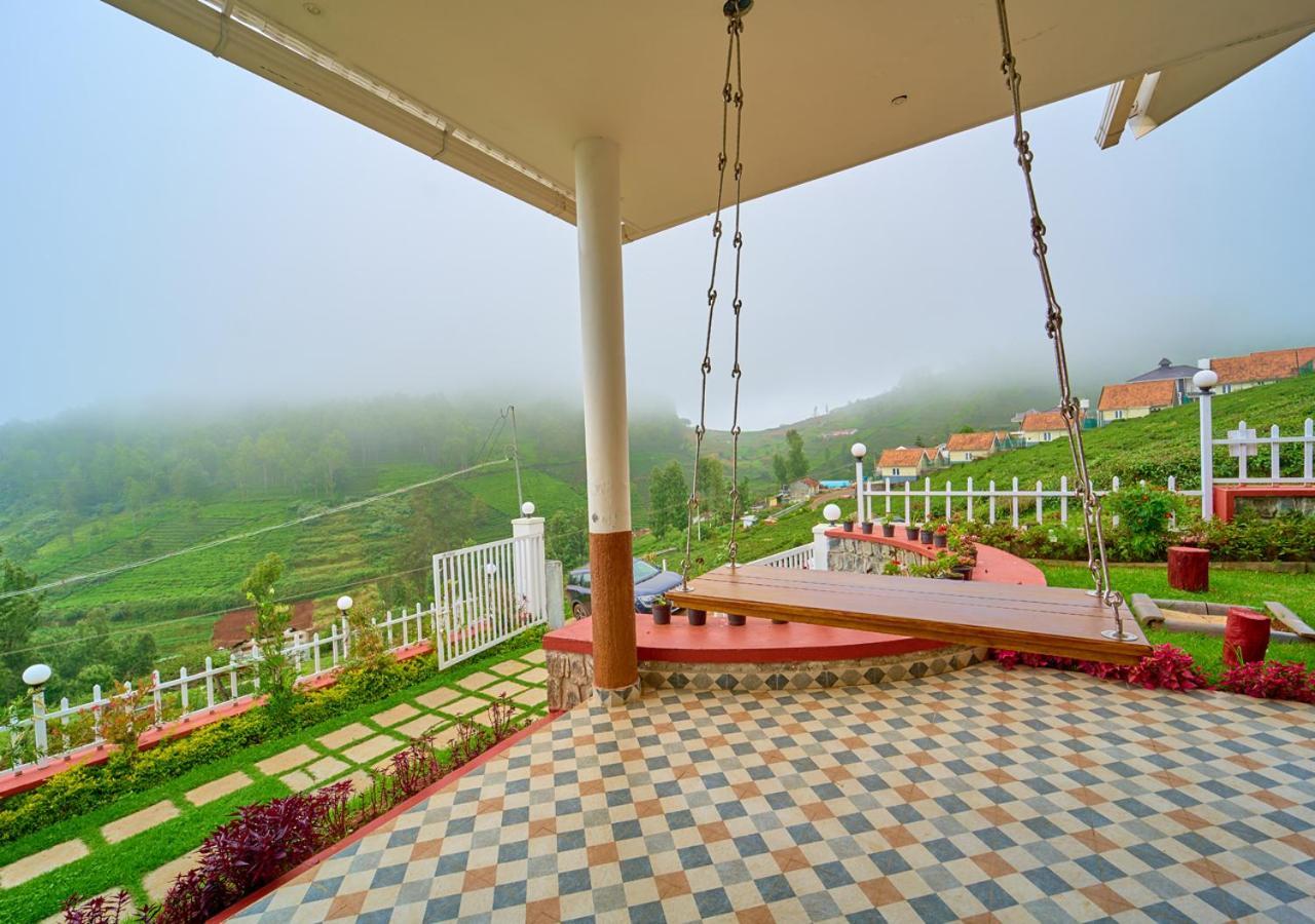 Emys Misty Charm Private Villa Ooty By Voye Homes Exterior foto