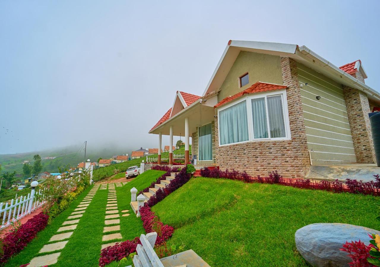 Emys Misty Charm Private Villa Ooty By Voye Homes Exterior foto