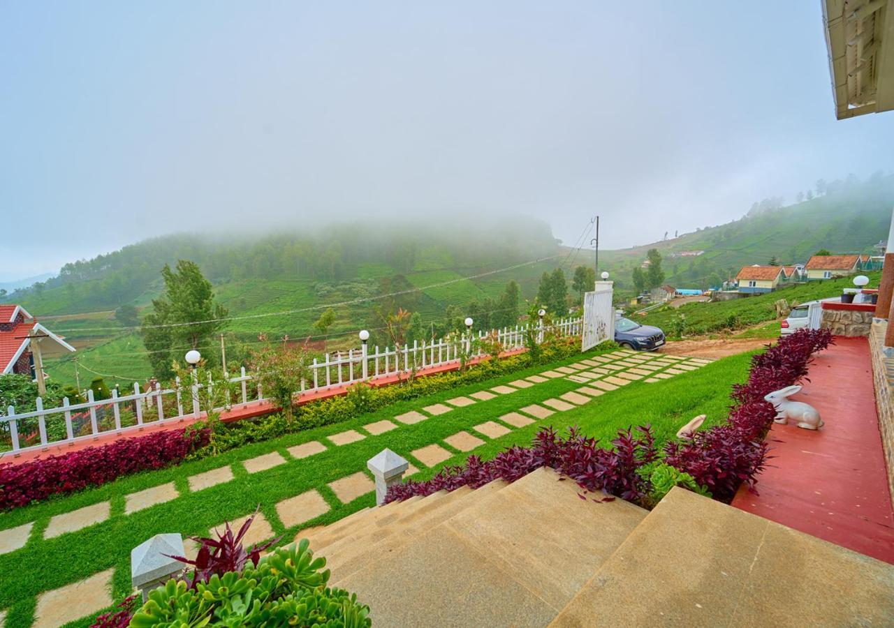 Emys Misty Charm Private Villa Ooty By Voye Homes Exterior foto