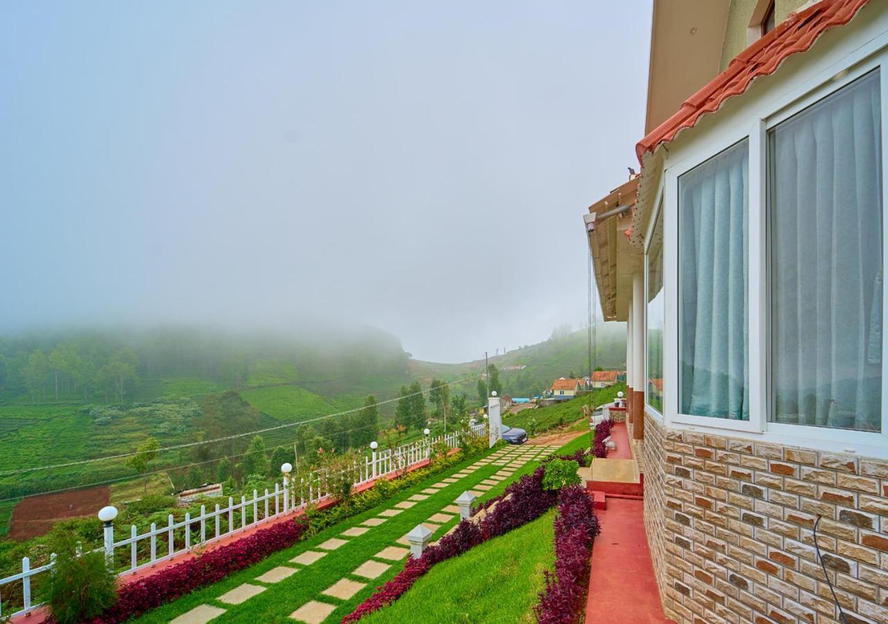 Emys Misty Charm Private Villa Ooty By Voye Homes Exterior foto