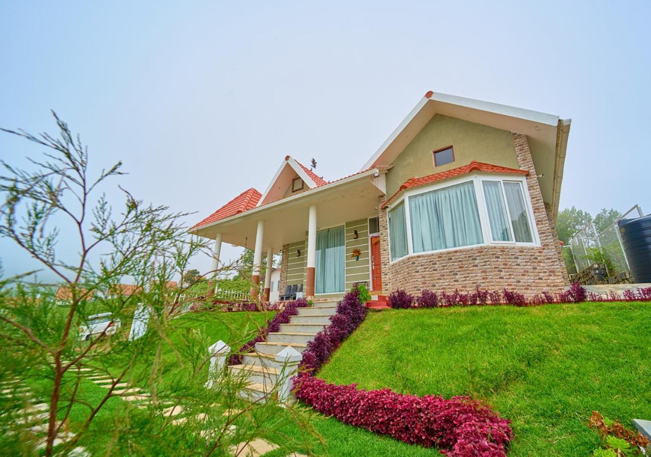 Emys Misty Charm Private Villa Ooty By Voye Homes Exterior foto