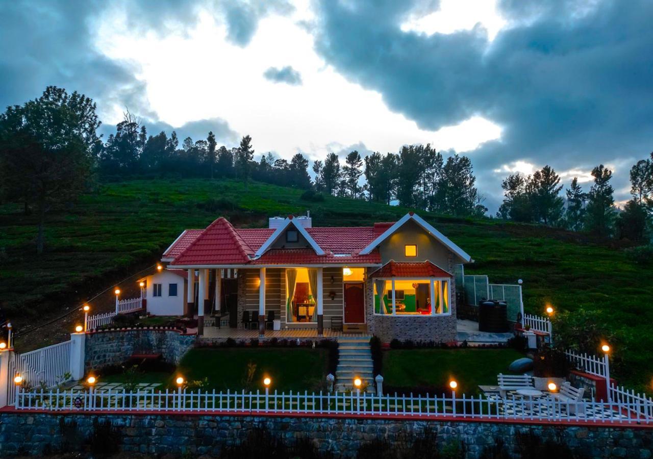 Emys Misty Charm Private Villa Ooty By Voye Homes Exterior foto