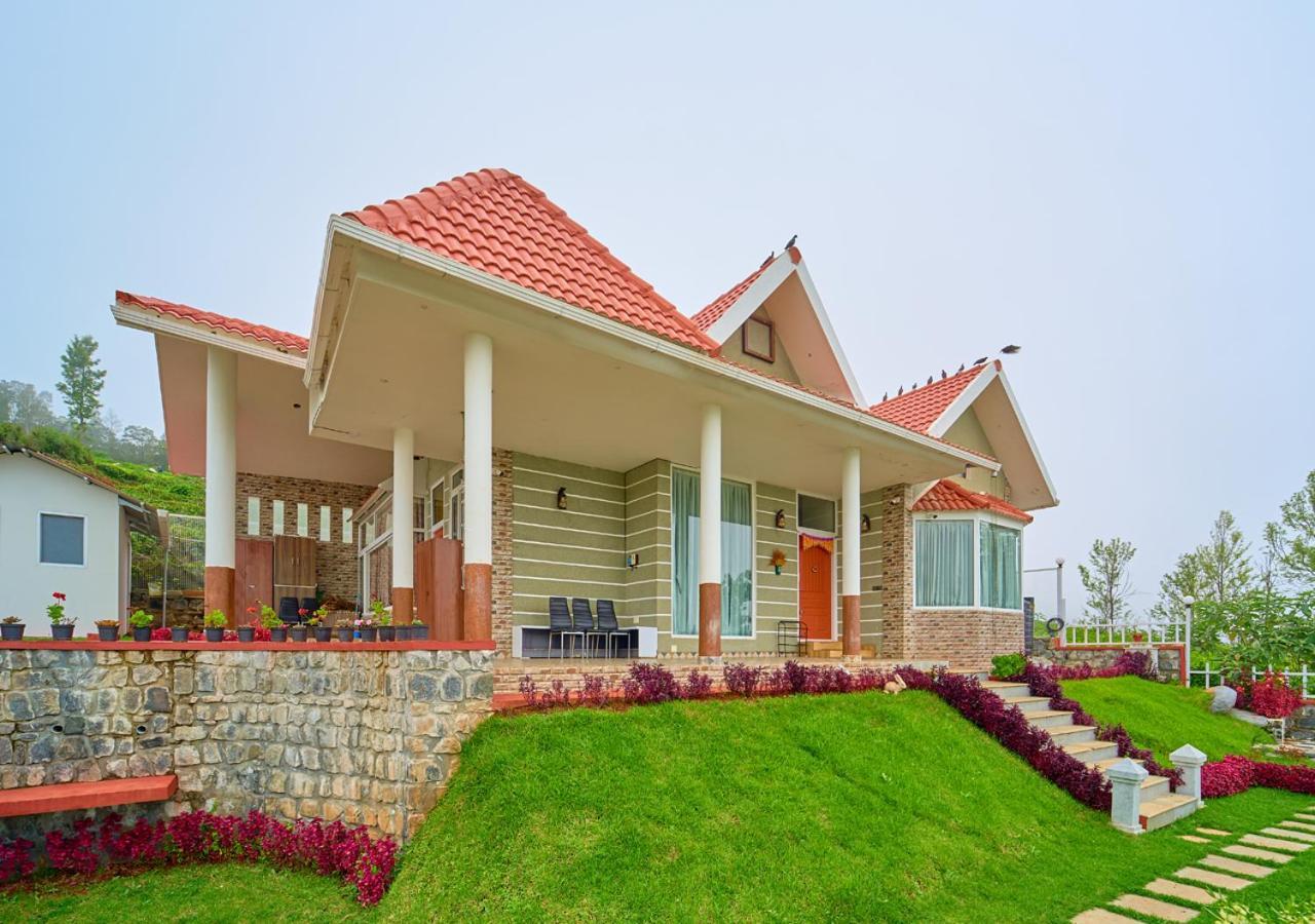 Emys Misty Charm Private Villa Ooty By Voye Homes Exterior foto