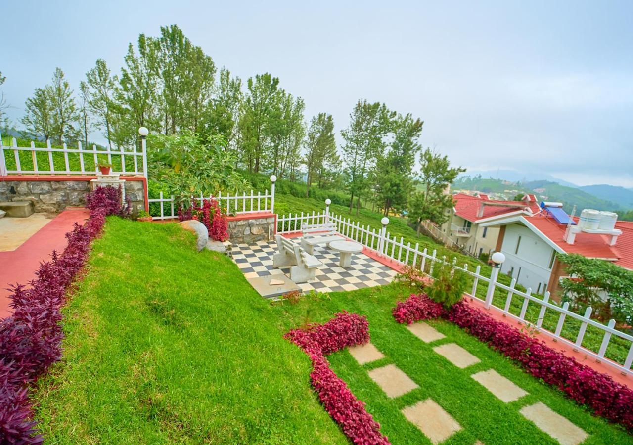Emys Misty Charm Private Villa Ooty By Voye Homes Exterior foto