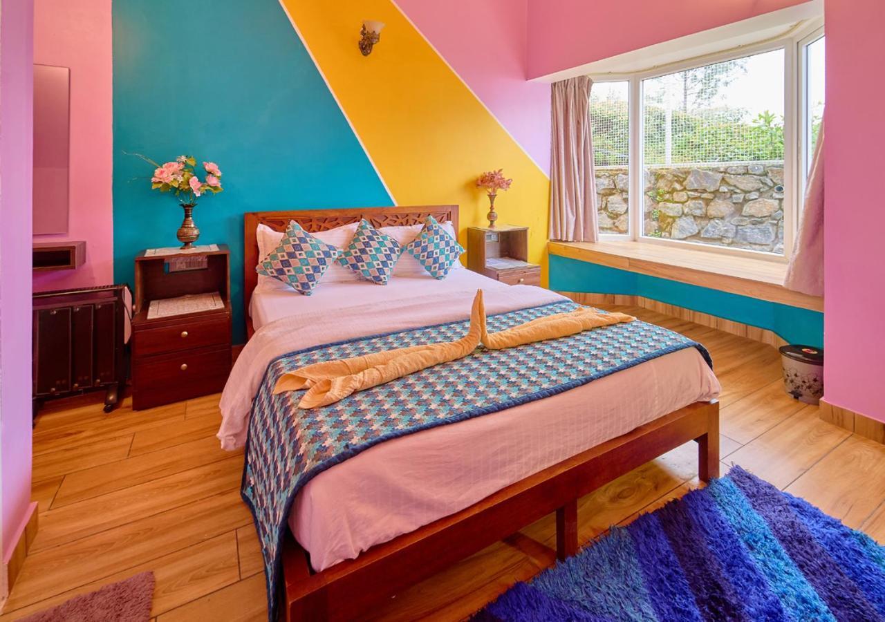 Emys Misty Charm Private Villa Ooty By Voye Homes Exterior foto