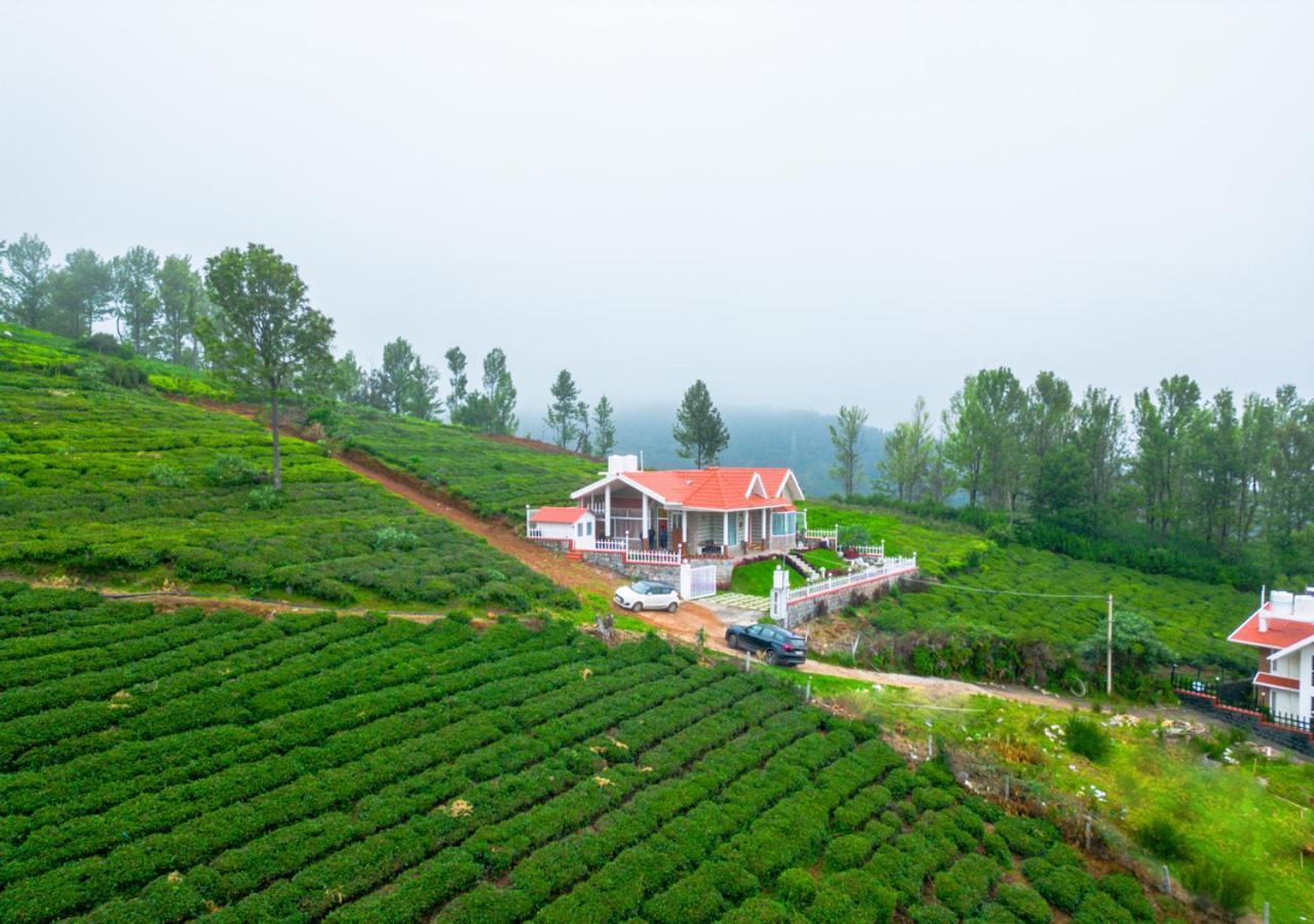 Emys Misty Charm Private Villa Ooty By Voye Homes Exterior foto