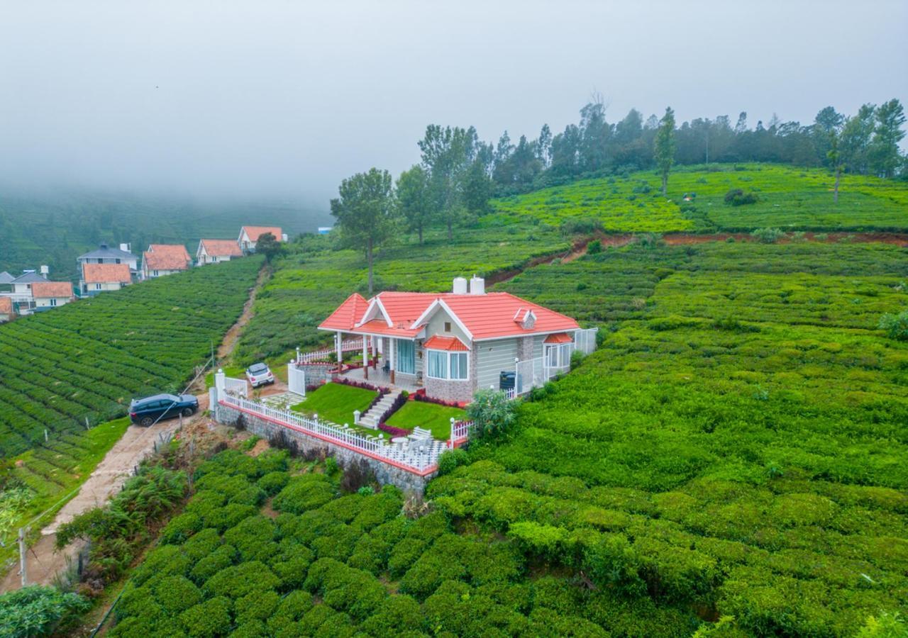 Emys Misty Charm Private Villa Ooty By Voye Homes Exterior foto