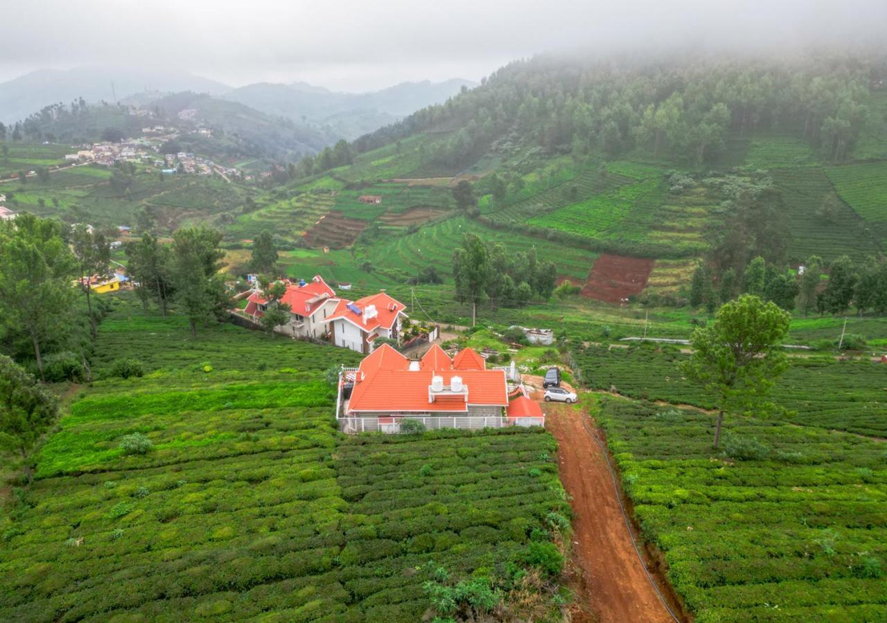 Emys Misty Charm Private Villa Ooty By Voye Homes Exterior foto