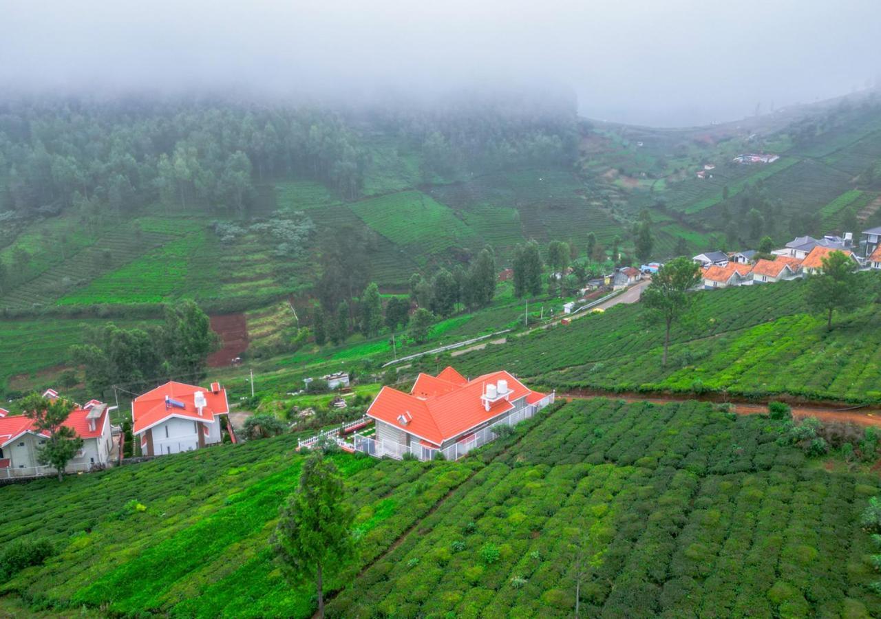 Emys Misty Charm Private Villa Ooty By Voye Homes Exterior foto