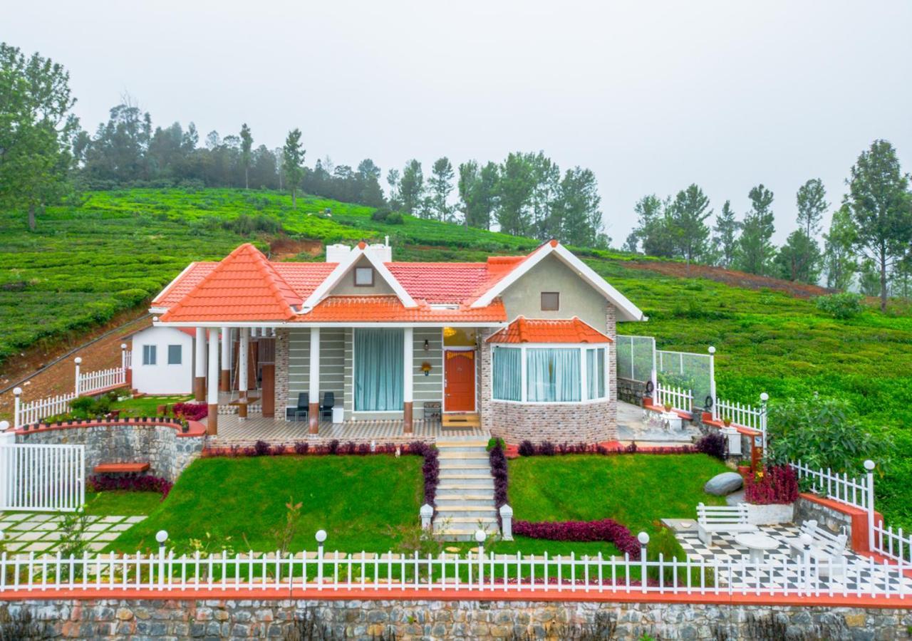 Emys Misty Charm Private Villa Ooty By Voye Homes Exterior foto