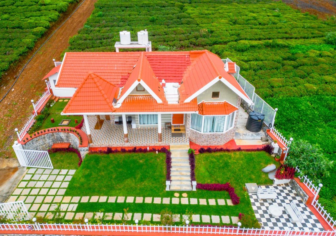 Emys Misty Charm Private Villa Ooty By Voye Homes Exterior foto